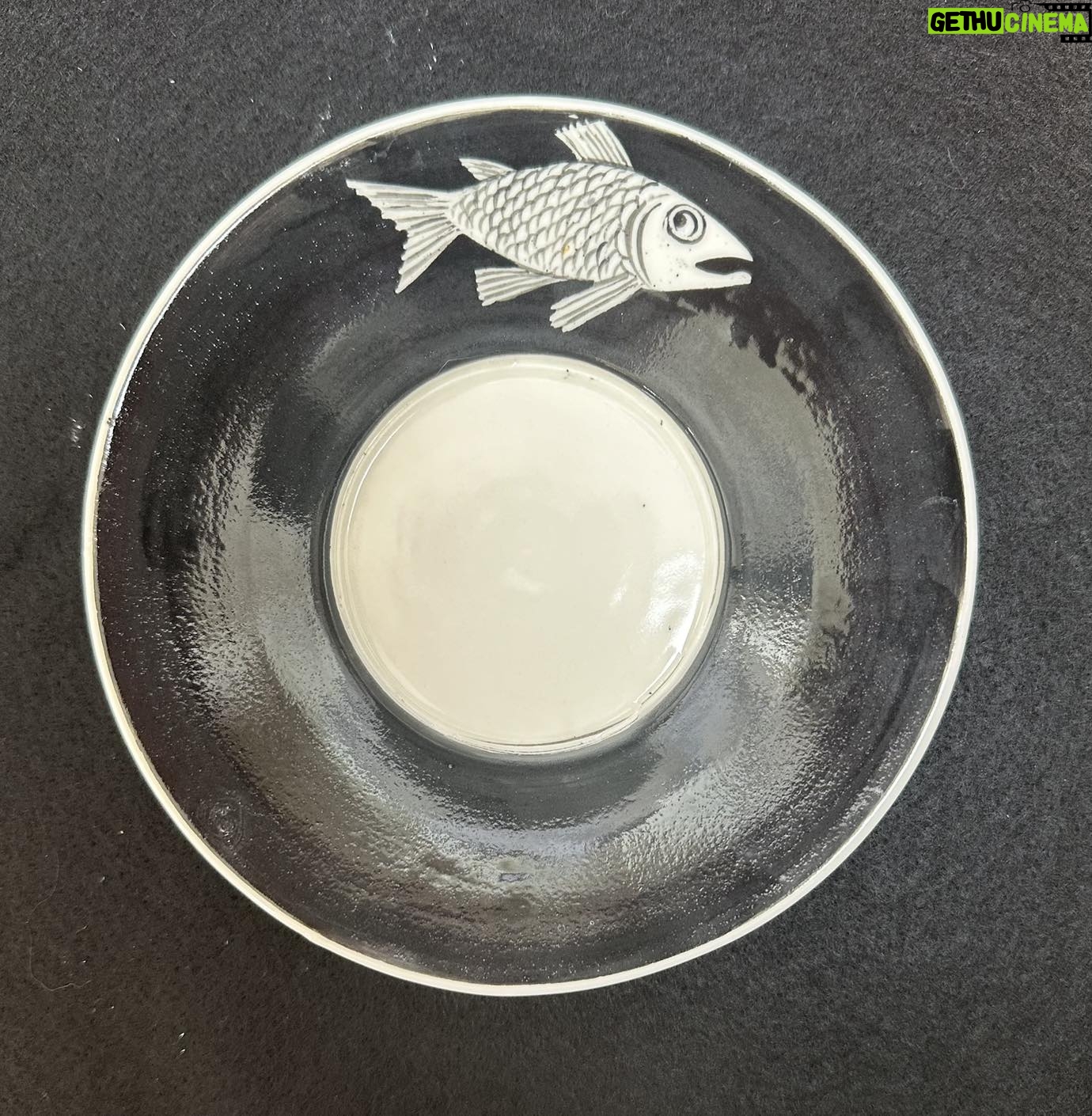 Emily Gravett - 826 Likes - This is the second of my āmatchingā cup and saucers. I showed you the other in yesterdayās post.
The cup on this one came out well, but I mustāve trimmed the saucer a bit thin and thereās a small crack by the foot. Itās a balancing act!!
#potterylove #outofthekiln #porcelain #ceramicsart