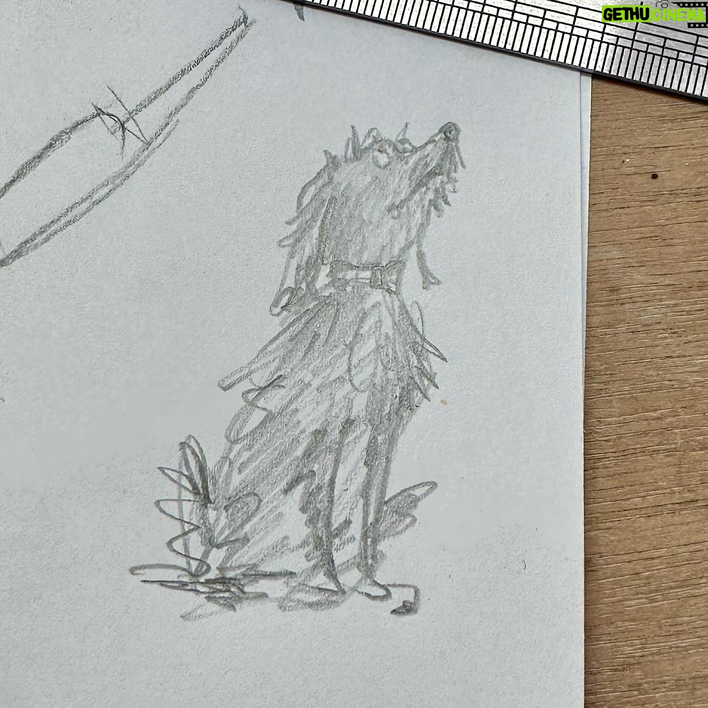 Emily Gravett - 1.7K Likes - A little dog doodle for a wet Sunday