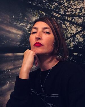 Emily Kokal Instagram - senior class petulant