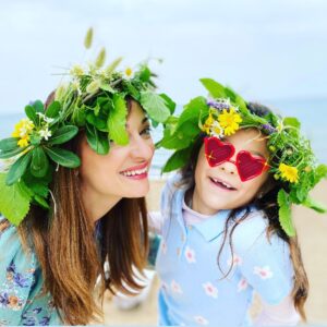 Emily Koliandri Instagram - Πρωτομαγιά 🌸🌺🌼