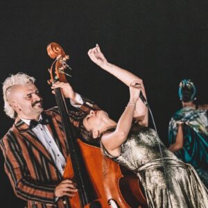 Emily Koliandri Instagram - Η «Ελένη» μας , στην Αθήνα…
2/9 Θέατρο Βράχων Μελίνα Μερκούρη
4/9 Θέατρο Ορέστης Μακρής Χαλκίδα
8/9 Δημοτικό Θέατρο Παπάγου
11/9 Βεάκειο Δημοτικό Θέατρο Πειραιά