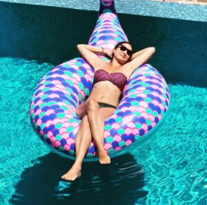Emily Koliandri Instagram - Summer#mermaid#zakynthos#tampaniatoulaou