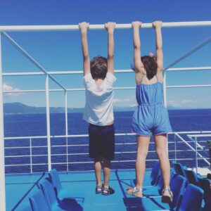 Emily Koliandri Instagram - Hello summer