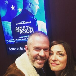 Emily Koliandri Instagram - Adults in the room opening in  France! #adultsintheroom