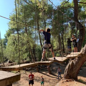 Emily Koliandri Instagram - @adventureparkmalakasa #happyfamily
