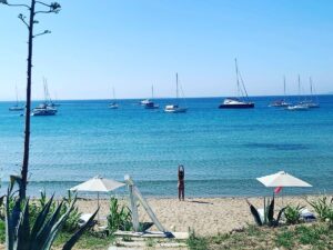 Emily Koliandri Instagram - Serenity...