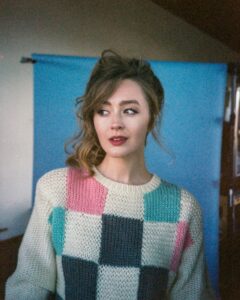 Actress Emily Marie Palmer HD Instagram Photos and Wallpapers April 2024