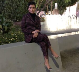 Emily Rios Instagram - Congratulations, #IfBealeStreetCouldTalk on your 3 Golden Globe nominations! Catch it in theaters this month.