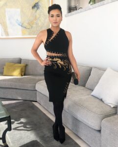 Actress Emily Rios HD Instagram Photos and Wallpapers June 2020