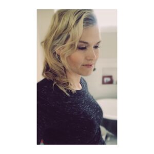 Emily Rose Instagram - What do they say to actors? “Always have a secret.” .... okay ❤️❤️