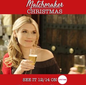 Emily Rose Instagram - ‘‘Tis the season for those Christmas movies ya’ll! Tune into @lifetimetv for all the goodness that is this fun story I shot in Utah! We had a blast, merry 🎄 Christmas 🎄