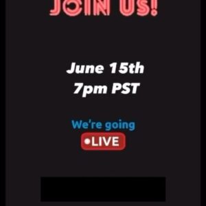 Emily Rose Instagram - Haven signing!!!! Guys we are so excited to do this @streamily.live signing together! @thelucasbryant and @ericbalfour and I will be signing group photos and individuals June 15th @ 7pm PST can’t wait for this reunion join us on our Instagram lives! And hit up the shop link in bio!  #haven #syfy #haventvshow
