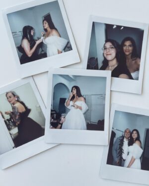 Emily Serpico Instagram - 🌺 4.18.2024 🌺 The happiest day of my life