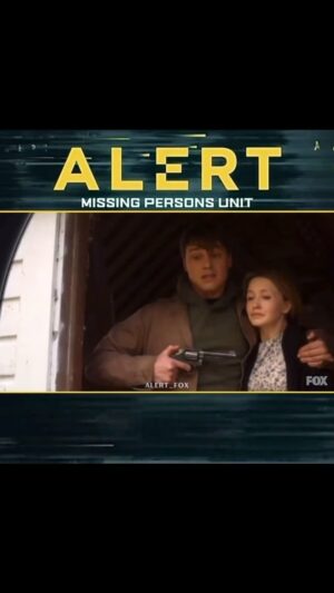Emily Tennant Instagram - Tonight on FOX 9/8c - 𝘈𝘓𝘌𝘙𝘛: 𝘔𝘪𝘴𝘴𝘪𝘯𝘨 𝘗𝘦𝘳𝘴𝘰𝘯𝘴 𝘜𝘯𝘪𝘵 -“Jedidiah & Lucy” 

#alertonfoxseason2 #alertonfox #alert #alertmpu #alertfox #alertmissingpersonsunit