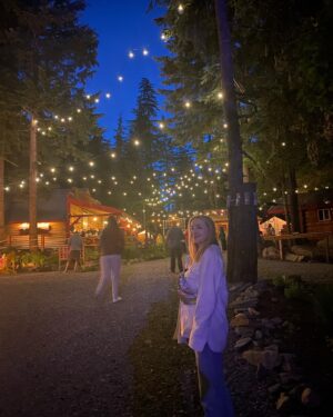 Emily Tennant Instagram - 🌕✨ pt 2