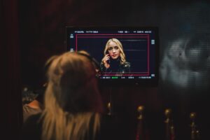 Emily Tennant Instagram - Just watched a sneak peak of #MUMSTHEWORD 🤐 can’t wait to share this one.  Written & directed by the incredibly talented @starlajackson_.