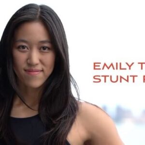 Emily Tung Instagram - 2022 Stunt Reel is a out! 
Please give it a like and share. It would help me so so much!
🎵- Soul Static by @summerrona 
.
.
.
.
#stuntwoman #stunts #stuntlife #stuntperformer #stuntpoc #stuntlisting #stuntwomen #stuntdouble #stuntgirl #fightchoreography #tricking #acro #athleisure #gains #flyingsidekick #martialartist #kicking #tkdgirl #actionactor #wushugirl #martialartstraining #martialartsgirls #tkd #tkdlife #trickinglife #taekwondo #martialartstricking #parkourgirl #fighter