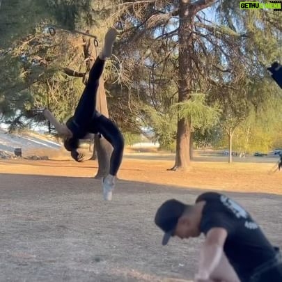 Emily Tung - 601 Likes - Wire day! Always wanted to do this Wuxia move 😆
⚔️ @minnvo @tung.action
Rigging: @eddietsaiii
Pulling the line: @nccantine @chriscolestunts @zhanna_sattsaeva
🎥 @kyrovictory
.
.
.
.
#wirework #wires #stunts #stunttrainung #tricking #flashkick #gains #training #superhero #martialartist #tkdgirl #stuntwoman #stuntlife #stuntdouble #stuntpoc #stuntperformer #stuntman #actionactor #wushugirl #martialartstraining #martialartsgirls #tkd #tkdlife #trickinglife #taekwondo #martialartstricking #fighter #swordfight #katana #fightchoreography