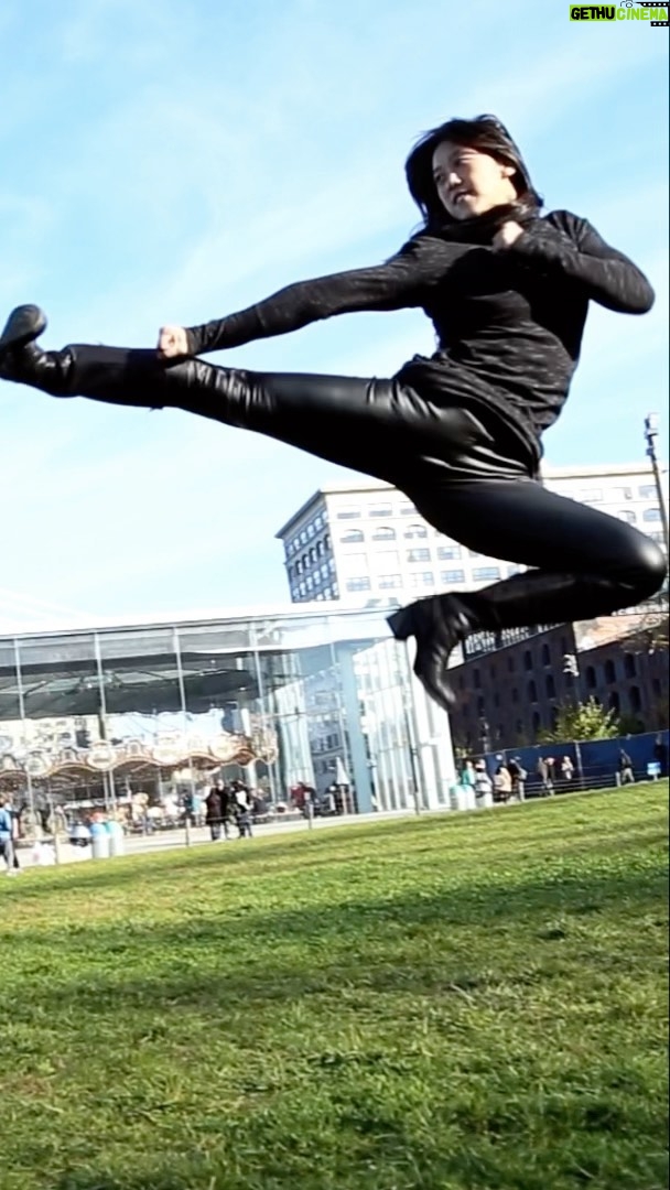 Emily Tung - 303 Likes - Found an oldie but goodie. Kicking it since 2000 🦵🏻🥋
.
.
.
.
#tkd #tkdlife #tkdwomen #taekwondo #taekwondofamily #martialarts #mulan #actionhero #actionmovies #actionfilm #stuntwoman #stuntgirl #stuntdouble #stuntman #stuntpoc #wushugirl #stunttraining #stuntlife #muaythai #stuntperformer #kungfu #actionactor #stunts #mma #femalewarrior #femalefighters #shaolin #femaleboss #girlpower #flyingsidekick @lifestyleofawarrior @martialartsunleashed @martialarts__worldwide @taekwondo_worldwide @martialartsgymgirls2 @martialarts.am @kung.fu.world @wushujailbreakers