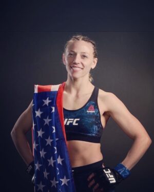 Emily Whitmire Instagram - Happy Independence Day 🇺🇸 #usa #yankee #4thofjuly #america #thankful #independenceday #ufc #mma