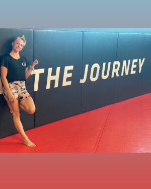 Emily Whitmire Instagram - Oh this crazy life 🖤 #thejourney #mma #wmma #bjj #boxing #wrestling #judo #ufc #athlete #happiness