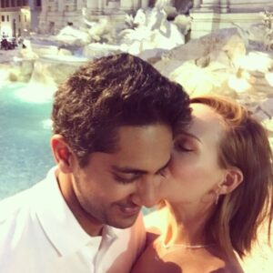 Emily Wilson Instagram - My Valentine 10 years running...❤️ (#tbt)