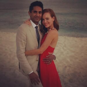 Emily Wilson Instagram - We like our beaches fine, and our photos grainy! What an amazing wedding weekend celebrating @rtacker and @baileylglenn! #lovetackersall
