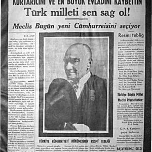 Emir Benderlioğlu Instagram - Beni yakından tanıyanlar bilir, hemen her fikir sohbetinin içine, konu ne olursa olsun, Atatürk'ün sözlerinden ya da yaşayışından bir örnek eklerim...Onu sadece 10 Kasım'da değil, hayatın her alanı ve anında anmayı kendime âdet edindim, çünkü bana göre, son Başbuğ, Gazi Mustafa Kemal ATATÜRK'ün en önemli vasiyeti budur: Onu okumak, anlamak ve hayat pusulalarından biri haline getirmek! #10kasım