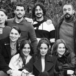 Emir Benderlioğlu Instagram - iyi ki ❤️ #tuzak @tuzakdizisi
