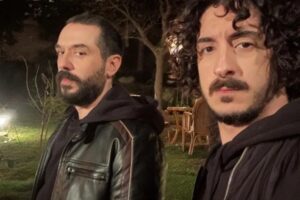 Emir Benderlioğlu Instagram - iyi ki ❤️ #tuzak @tuzakdizisi