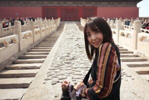 Emiri Kato Instagram - 故宮博物院

ひろーーい！！
広すぎて、全部の場所回れないくらい！
建造物一つ一つに歴史を感じて美しかった！