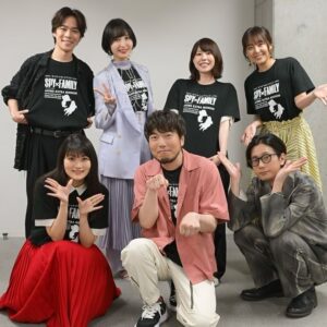 Emiri Kato Instagram - ✨SPY×FAMILY✨

season3発表されました！
嬉しい〜！

ご来場くださった皆さま、配信ご覧になってくださった皆さま、ありがとうございました！

これからもよろしくお願いいたします💓