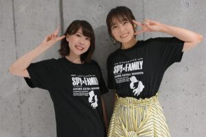Emiri Kato Instagram - ✨SPY×FAMILY✨

season3発表されました！
嬉しい〜！

ご来場くださった皆さま、配信ご覧になってくださった皆さま、ありがとうございました！

これからもよろしくお願いいたします💓