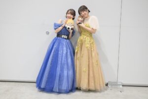 Emiri Kato Instagram - グラブルフェス2023の思い出達！
残しておきたくてインスタにアップ！