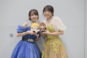 Emiri Kato Instagram - グラブルフェス2023の思い出達！
残しておきたくてインスタにアップ！