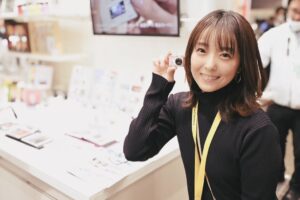 Emiri Kato Instagram - トイカメラ！！小さい！！
しかも動画まで撮れるらしく✨

現代技術すごすぎるーーー