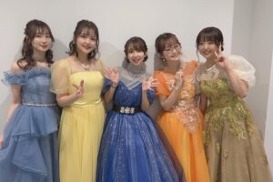 Emiri Kato Instagram - グラブルフェス2023の思い出達！
残しておきたくてインスタにアップ！