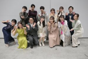 Emiri Kato Instagram - グラブルフェス2023の思い出達！
残しておきたくてインスタにアップ！