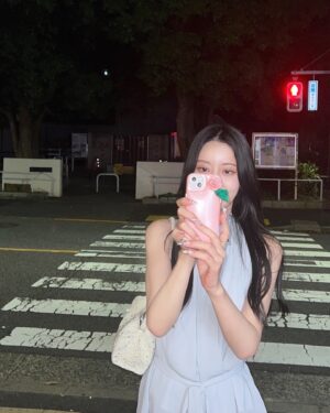 Emiri Tachibana Instagram - 자각몽🌙