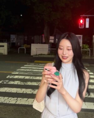 Emiri Tachibana Instagram - 자각몽🌙