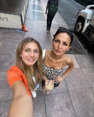 Emma Berman Instagram - Mama Berm

I love you to the galaxy and beyond 💫

#mothersday#momager#lovemymom#bestmomever#builtinbestfriend#newyork#dubai#bayarea#la
