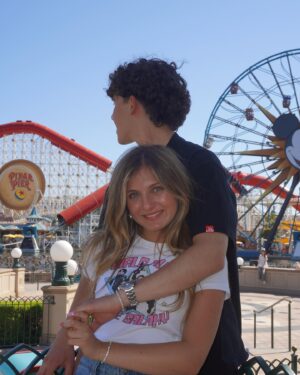 Emma Berman Instagram - 12/10 trip 🐭🎢✨

#explorepage #explore #pixarpier #disneyfloat #disneyland #disneyparks #pixarluca #disneyactor #emmaberman #californiaadventure #instadaily #superkitties #disneyjr