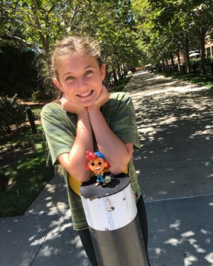 Emma Berman Instagram - Just a little Giulia appreciation post in honor of Luca finally coming into theaters this month! The first time I visited Pixar Animation Studios was for my callback and it was one of the most surreal moments of my life. The beautiful energy that surrounds the Emeryville studio can’t be matched anywhere else. Walking through the campus feels like stepping into history, the air full of pure joy with infectious creative energy flowing through ever hall. I see so much of myself in Giulia and knowing I hold a place in the the Pixar family is something I will never be able to fully process. I hope Giulia has provided you comfort and  inspired you to be true to yourself as she has for me. I always resonated with how she felt like an outsider, never fully fitting in with her peers. She validates that feeling for me and i’m lucky to say I got to grow up with her through my adolescence because she helped shape me into who I am today. She reminds me every day that it’s okay to be “too much” and our differences are what make us special. I’m so excited for what this month has in store for Luca and I hope you all grab your Lucas, Albertos and Giulias and go watch this incredible film how it was designed to be seen ❤️ Thank you for showing both of us so much love throughout the years, I couldn’t be more grateful for the Luca fanbase.

#pixar #luca #pixarluca #disneypixar #emmaberman #march #giuliamarcovaldo #disney
