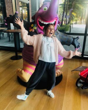 Emma Berman Instagram - Just a little Giulia appreciation post in honor of Luca finally coming into theaters this month! The first time I visited Pixar Animation Studios was for my callback and it was one of the most surreal moments of my life. The beautiful energy that surrounds the Emeryville studio can’t be matched anywhere else. Walking through the campus feels like stepping into history, the air full of pure joy with infectious creative energy flowing through ever hall. I see so much of myself in Giulia and knowing I hold a place in the the Pixar family is something I will never be able to fully process. I hope Giulia has provided you comfort and  inspired you to be true to yourself as she has for me. I always resonated with how she felt like an outsider, never fully fitting in with her peers. She validates that feeling for me and i’m lucky to say I got to grow up with her through my adolescence because she helped shape me into who I am today. She reminds me every day that it’s okay to be “too much” and our differences are what make us special. I’m so excited for what this month has in store for Luca and I hope you all grab your Lucas, Albertos and Giulias and go watch this incredible film how it was designed to be seen ❤️ Thank you for showing both of us so much love throughout the years, I couldn’t be more grateful for the Luca fanbase.

#pixar #luca #pixarluca #disneypixar #emmaberman #march #giuliamarcovaldo #disney
