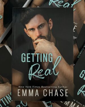 Emma Chase Instagram - 🔥 PAPERBACK GIVEAWAY 🔥
Five print copies of GETTING REAL are up for grabs on #Goodreads now!

✔️ Single dad
✔️ Age gap
✔️ ER doctor/nurse 
✔️ Steamy 🔥
✔️ Hilarious
✔️ Heartwarming romance ❤️

Link in bio to enter to win. US only. Good luck! 😊
#giveaway #gettingreal #upcomingrelease