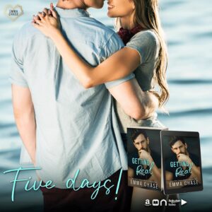 Emma Chase Instagram - “At work, I rarely have the opportunity to really look at anyone. It’s too hectic, too busy. Every minute is too important. But I look at her now . . .”
😍 FIVE MORE DAYS!! 😍
Get ready to smile from beginning to end!!