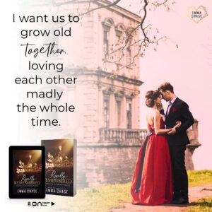 Emma Chase Instagram - "READ IT!!! Beautiful cover - beautiful content. Fans of the series will love this little addition - new fans should start the series with the first book Royally Screwed!" -BJ's Book Blog

🌸 Royally Remembered is available now! 🌸

#newrelease #royalromance #royallyseries #RoyallyScrewed #RoyallyMatched #RoyallyEndowed #RoyallyYours #RoyallyRemembered #romancebooks
