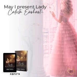 Emma Chase Instagram - “Do you think she’ll like me, Edward?”
He checks the time on his pocket watch. “If history is any indication, I think she’ll be terrified of you.”
~ Royally Remembered
🌸 TEN MORE DAYS! 🌸
Have you preordered yet??

#royallyremembered #royallyseries #royallyscrewed #royallymatched #royallyendowed #royallyyours #romance #royalromance #authorsofinstagram #humorheatheart #comingsoon