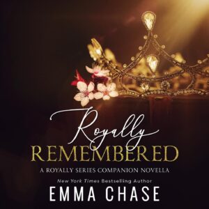 Emma Chase Instagram - 🌸 Attention Audiobook Listeners! 🌸
The Royally Remembered audiobook is now up for preorder! (link in bio)
- Coming May 17, 2022
- Narrated by Andi Arndt & Shane East!
- Included with Audible Plus
If you loved the Royally Series Audiobooks, be sure to have your tissues ready - this one will be a beautiful, emotional listen!

#audiobooks #audiobookstagram #royallyremembered #royallyseries #royallyscrewed #royallymatched #royallyendowed #royallyyours #romance #royalromance #authorsofinstagram #comingsoon