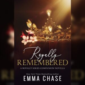 Emma Chase Instagram - #RoyallyRemembered #RoyallySeries #EmmaChase #HumorHeatHeart
#RoyalRomance #HEA #novella 
https://authoremmachase.com/books/royally-remembered/

"𝘏𝘰𝘸 𝘤𝘢𝘯 𝘢 𝘴𝘩𝘰𝘳𝘵 𝘯𝘰𝘷𝘦𝘭𝘭𝘢 𝘮𝘢𝘬𝘦 𝘮𝘦 𝘤𝘳𝘺 𝘴𝘰 𝘮𝘶𝘤𝘩?"⁣
- 𝘈𝘮𝘢𝘻𝘰𝘯 𝘳𝘦𝘷𝘪𝘦𝘸𝘦𝘳.⁣

A Royally Series companion novella, by New York Times bestselling author Emma Chase.

The lives of the Wessco royal family have always been extraordinary. Abounding in power and wealth, and marked by moments of soul-searing passion, exquisite love, and tragic loss.

In this collection of short stories, set during the time period of the Royally books and beyond, we explore the moments that helped shape these characters into the irresistible heroes and heroines readers have come to know and cherish.

We meet Prince Nicholas and Henry’s parents, Prince Thomas and Lady Calista; we see the struggle to balance family relationships with the demands of the monarchy; and we continue the story of Queen Lenora and Prince Edward, whose deep, abiding love lasts beyond a lifetime.
Royally Remembered is not a standalone–it is a companion novella meant to be read after Royally Screwed, Royally Matched, Royally Endowed, and Royally Yours.